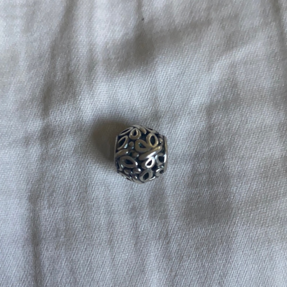 Retired Pandora charm